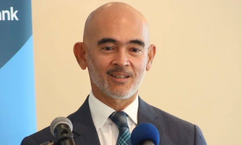 Juan Carlos De la Hoz es el representante del BID en Ecuador / Foto: cortesía