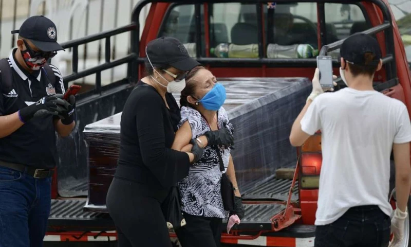 Guayas es la provincia que más defunciones ha inscrito en el Registro Civil. Foto: Archivo API