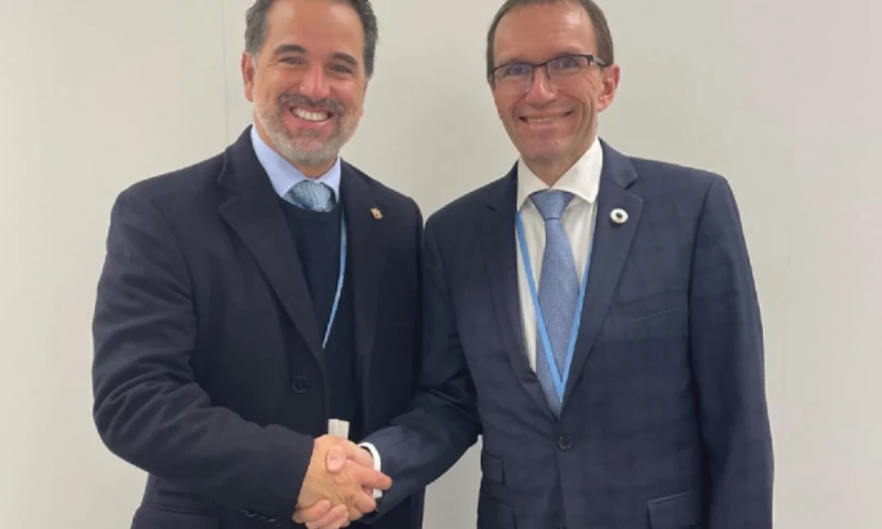 Ecuador recibirá $ 24 millones de Noruega para luchar contra la deforestación / Foto: cortesía Ministerio de Ambiente