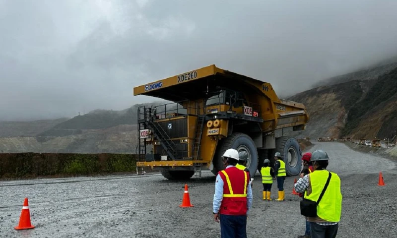 La minería y el turismo han sido los factores determinantes en dos provincias del país / Foto: El Oriente 