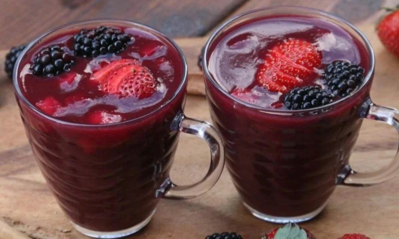 Esta bebida ritual se conocía en quichua como ‘Yana Api’ (bebida negra) / cortesía Laylita