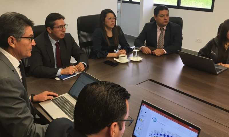 foto:  cortesía Ministerio de Energía