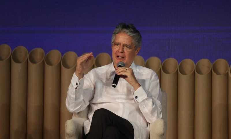 El anteproyecto del Gobierno fue elaborado con la contribución de unas 4.800 organizaciones e instituciones, incluidas comunidades indígenas / Foto: EFE