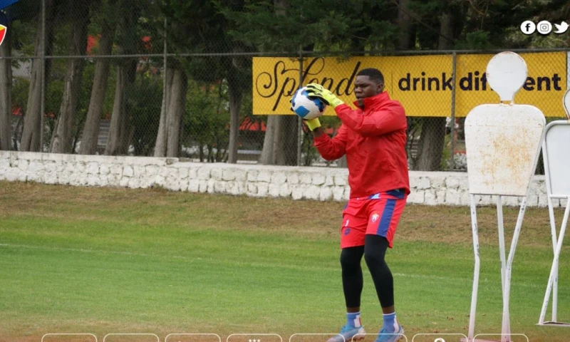 El Nacional buscará retener la punta del campeonato ante Liga / Foto: cortesía El Nacional