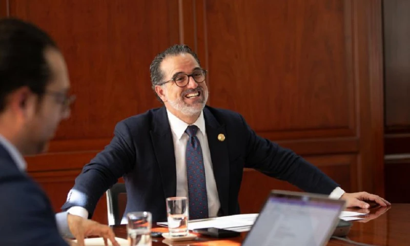 Principales noticias de Ecuador hoy - 13 de Julio de 2023 / Foto: cortesía Cancillería