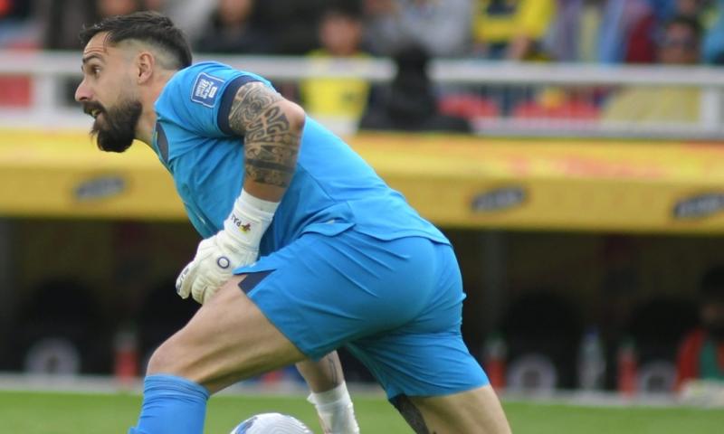 El cotejo se disputará el 21 de marzo, a las 16:00, en el estadio Rodrigo Paz./ Foto: cortesía "La Tri"