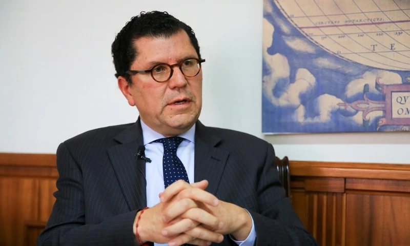 Ikiam suscribió un acuerdo con el Museo Nacional de Historia Natural de París / Foto:EFE