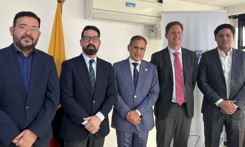 La compañía destacó la importancia de la cooperación entre el sector público, las comunidades y la industria / Foto: cortesía MAE