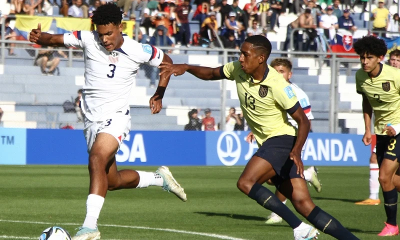 La Tri se medirá mañana con Eslovaquia, a las 16:00, en la segunda fecha del grupo B / Foto: EFE