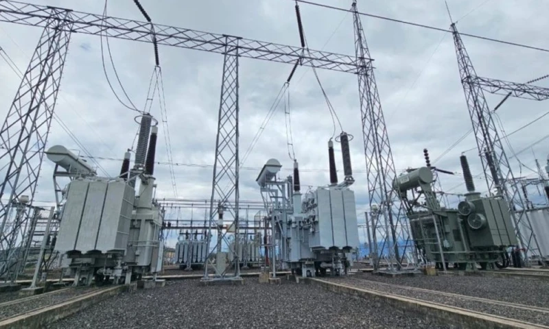 Principales noticias de Ecuador hoy - 27 de noviembre de 2025 / Foto: cortesía Celec