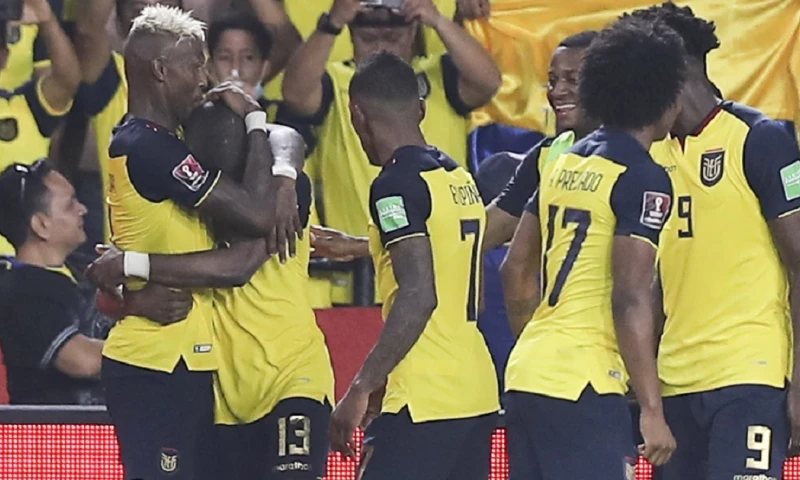 Mali será el tercer rival de Ecuador en su preparación a Catar 2022 / Foto: EFE