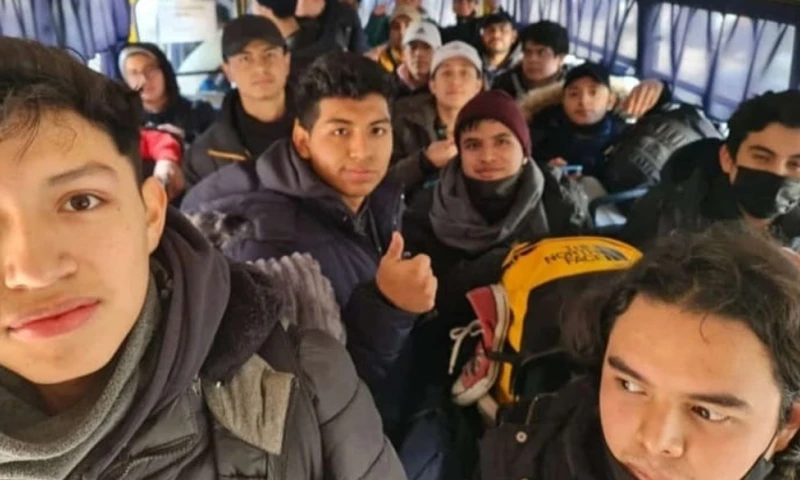 Gobierno prevé primer vuelo humanitario desde Polonia para este lunes / Foto: EFE