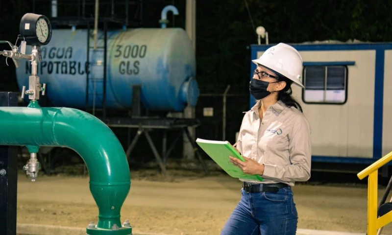 Gran Tierra Energy suscribió contratos de participación con Ecuador en 2019 / Foto: cortesía Gran Tierra Energy