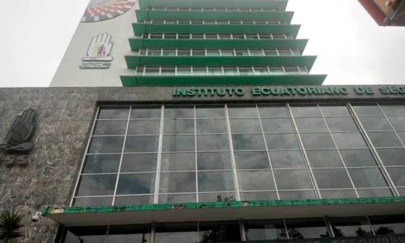 Resumen Medios Nacionales - 22 de Agosto de 2022 / Foto: cortesía IESS