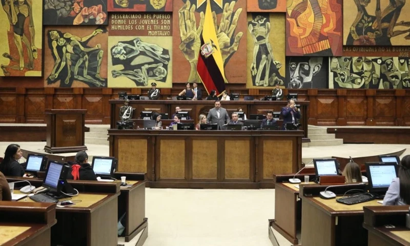 El sábado, antes de que la ministra Manzano se pronunciara, la Asamblea Nacional emitió un comunicado en el que rechazaba "enérgicamente la entrega arbitraria del campo Sacha"./ Foto: cortesía