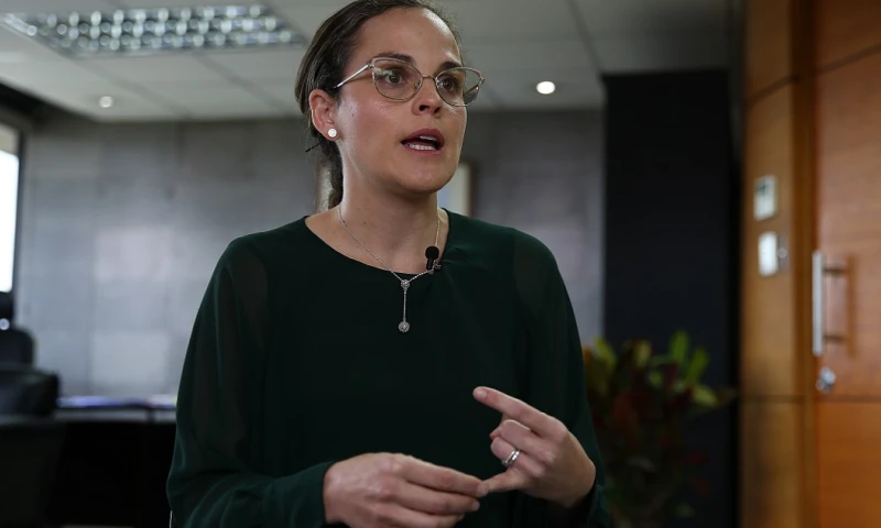 Los socios esperan llegar a 523.500 personas refugiadas y migrantes de Venezuela en destino, tránsito y de la comunidad de acogida afectada en 2023 / Foto: EFE