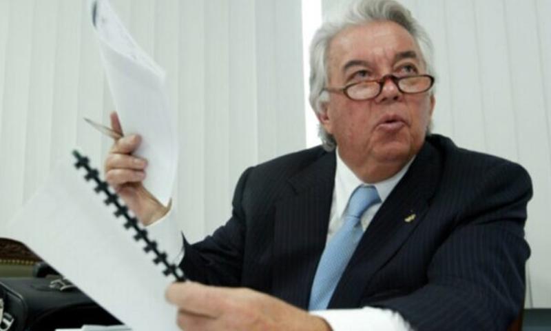 Fue imputado por la Fiscalía por delincuencia organizada./ Foto: cortesía El Comercio