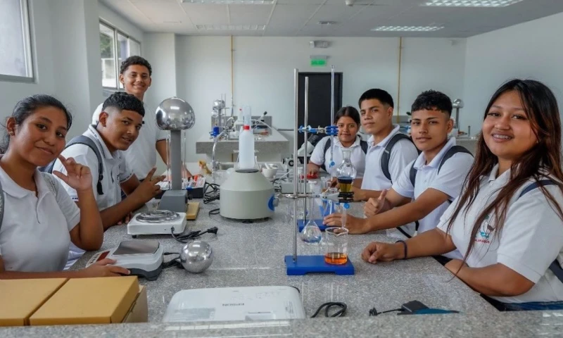 En la región Costa-Galápagos, el ciclo lectivo culminará el 28 de febrero de 2025 / Foto: cortesía Ministerio de Educación
