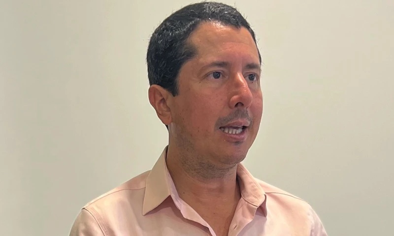 "Fueron minutos de mucha confusión y desconcierto", apuntó Calderón