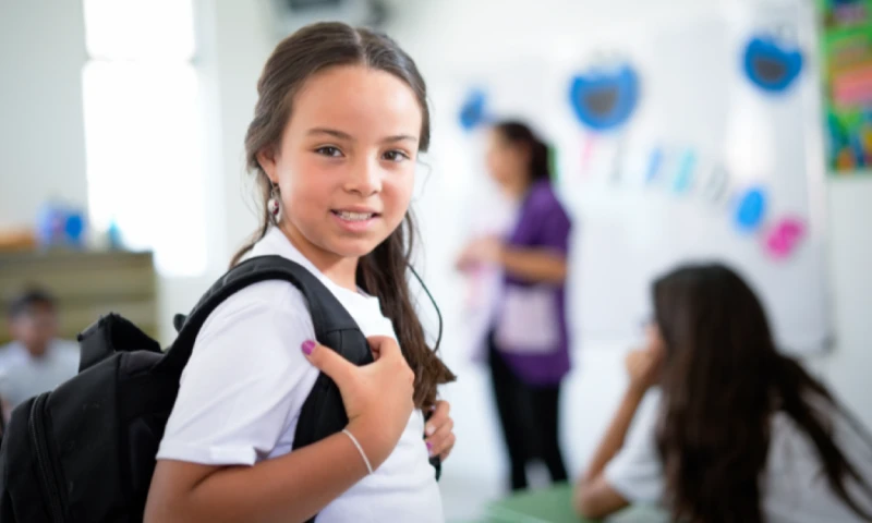 La cartera de Estado indicó que la medida apunta a garantizar el acceso regular a la educación / Foto: cortesía Ministerio de Educación