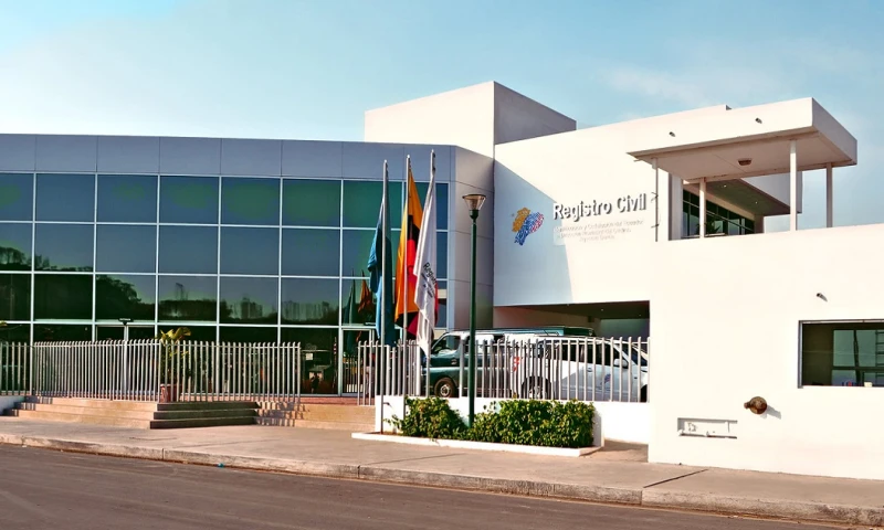 Se amplía los establecimientos financieros que estarán disponibles para realizar la cancelación de estos documentos. / Foto: Registro Civil Ecuador