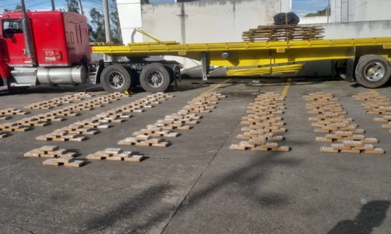 El sospechoso fue puesto a las órdenes de la Justicia / Foto: cortesía John Reimberg