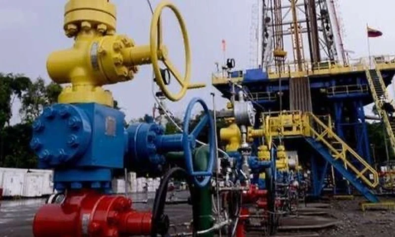 El presupuesto se construye sobre un precio del crudo de $ 62,2 / Foto: cortesía Petroecuador