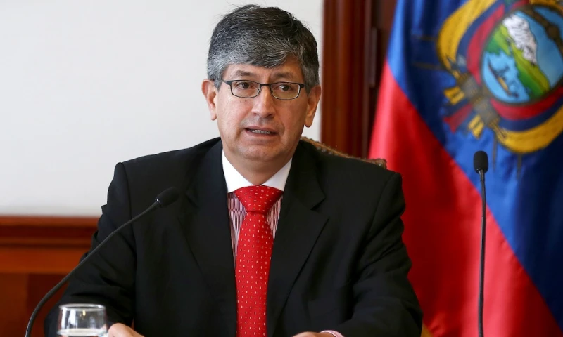 Ecuador aprueba impulso para emprendimientos de migrantes retornados / Foto EFE