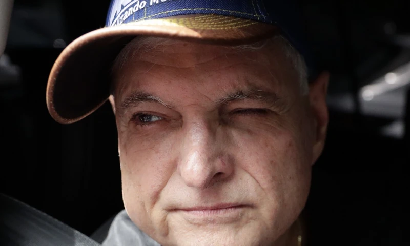 Martinelli se une así a los expresidentes Mauricio Funes y Salvador Sánchez Cerén, ambos considerados prófugos de la Justicia salvadoreña / Foto: EFE