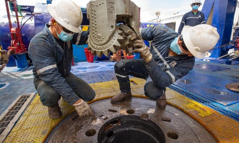 Petroecuador ha invertido $ 1.952 millones en instalaciones en el campo/ Foto: cortesía Petroecuador