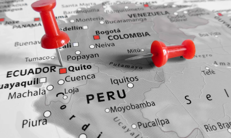 El denominado Protocolo de Paz, Amistad y Límites de Río de Janeiro cumple el octogésimo aniversario / Foto: Shutterstock