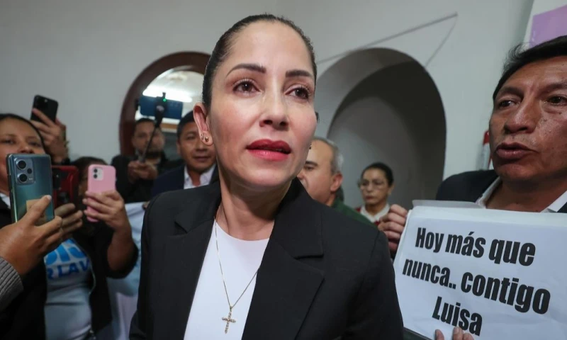 Principales noticias de Ecuador hoy - 29 de enero de 2026 / Foto: EFE