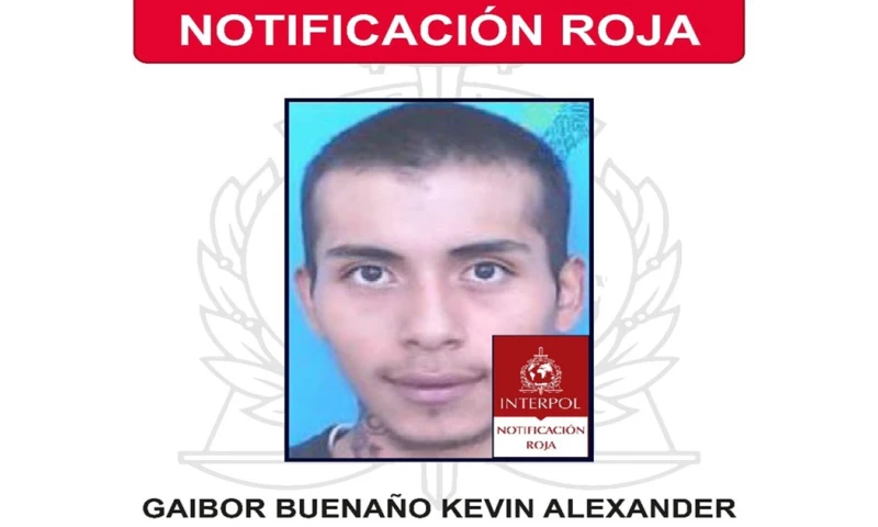 Habría asesinado a un menor con 16 puñaladas a finales de 2023 / Foto: cortesía Policía