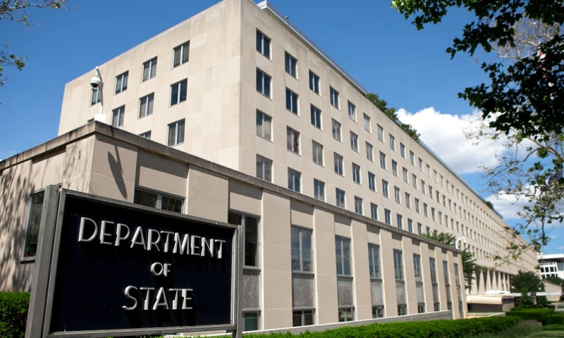 El Departamento de Estado de Estados Unidos emitió su Reporte sobre el Clima de Inversión de 2022 / Foto: Cortesía Departamento de Estado