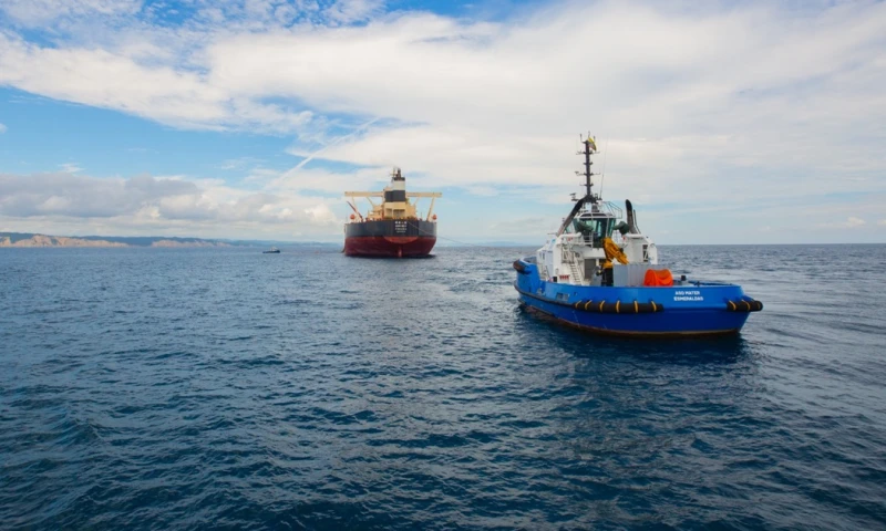 En 2024, Petroecuador ha realizado siete ventas de crudo en el mercado spot / Foto: cortesía Petroecuador 