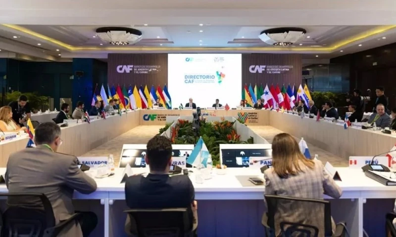 Con estos dos proyectos, CAF reafirma su papel como socio estratégico de Ecuador / Foto: cortesía CAF