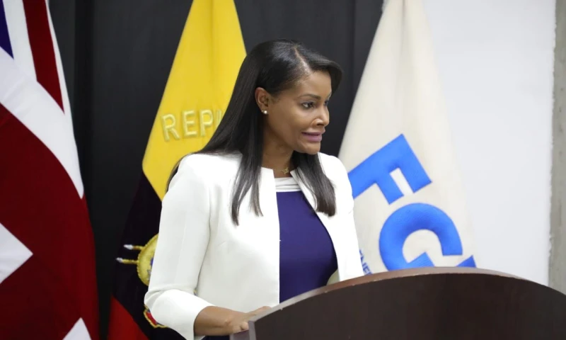  "Es fundamental compartir información entre países para combatir la criminalidad organizada" concluyeron en el encuentro./ Foto: cortesía 