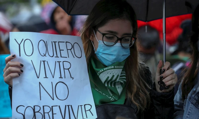 UE y ONU lanzarán en Ecuador campaña contra la violencia a niñas y mujeres / Foto: Google Images