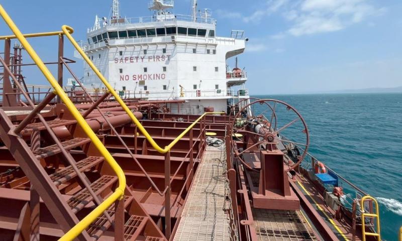 Petroecuador continúa con su estrategia de ventas spot en el mercado internacional / Foto: cortesía Petroecuador