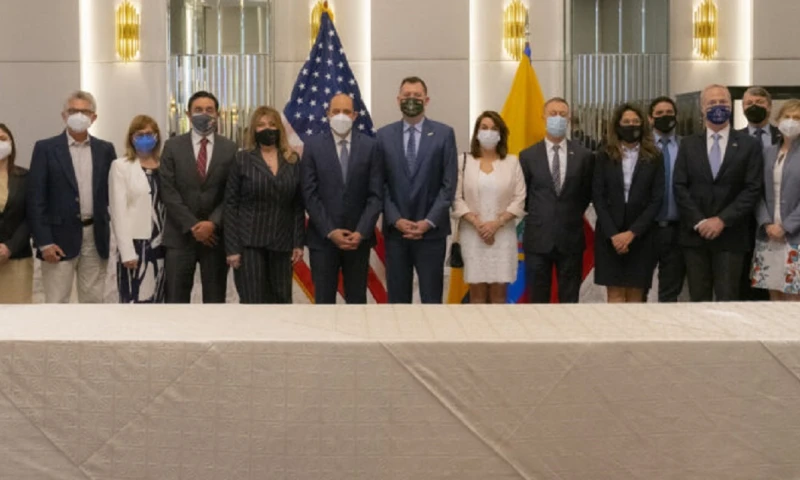 EE.UU. brindará nuevos recursos a Ecuador para la conservación del medio ambiente / Foto: Google Images