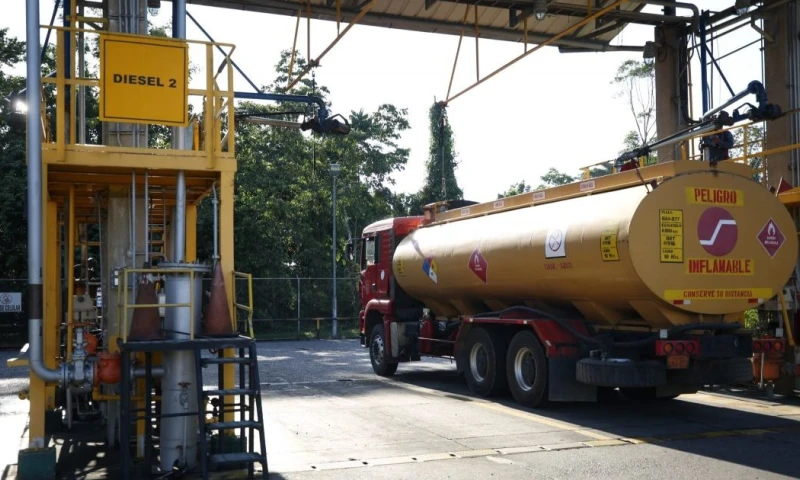 Principales noticias de Ecuador hoy - 15 de septiembre de 2025 / Foto: cortesía Petroecuador 