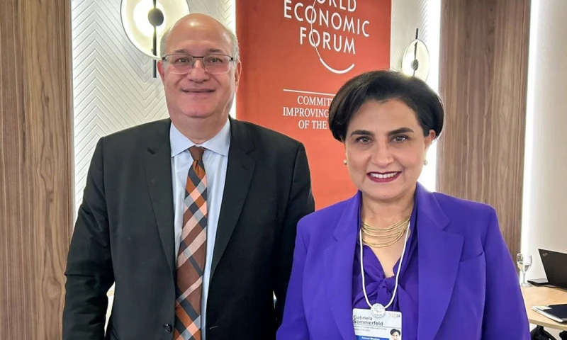 El presidente del BID expresó toda su "solidaridad" con el pueblo ecuatoriano: "Seguimos a disposición de las autoridades para brindarles apoyo" / Foto: cortesía Cancillería