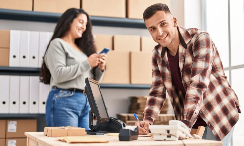 Las pymes continúan siendo uno de los principales generadores de empleo y actividad económica en Ecuador / Foto: cortesía 
