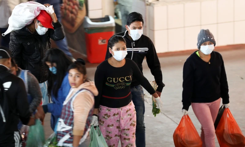 El Banco Central calcula crecimiento del 4 % en 2021 / Foto: EFE 