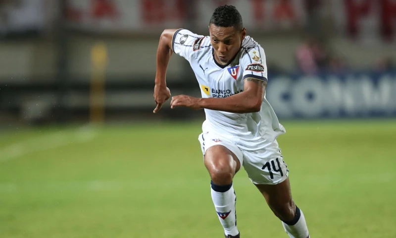 Liga goleó 5-0 en el inicio de la segunda etapa / Foto: EFE