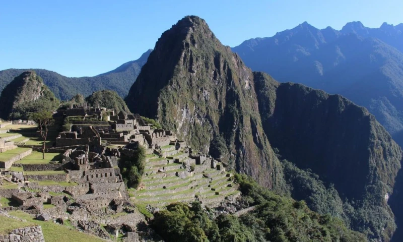 Machu Picchu es considerado una de las nuevas siete maravillas del mundo / Foto: EFE