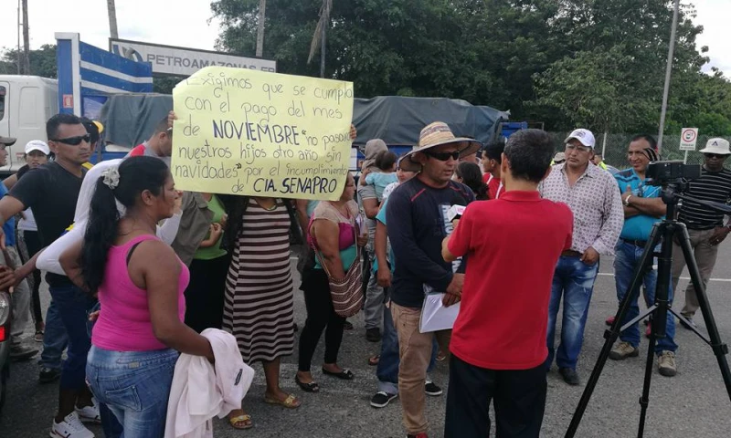 Foto: Radio Sucumbíos