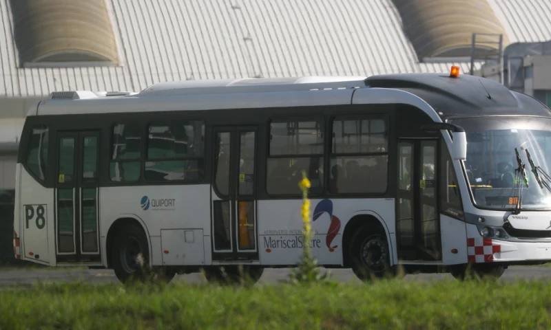 Principales noticias de Ecuador hoy - 8 de abril de 2024 / Foto: EFE