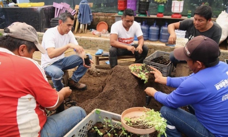 El propósito es posicionar al Ecuador como un destino inclusivo y vivencial / Foto: cortesía