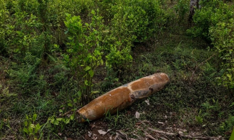El incidente se produjo en una zona de alta sensibilidad por la presencia de grupos armados y redes vinculadas al narcotráfico / Foto: cortesía Gustavo Petro